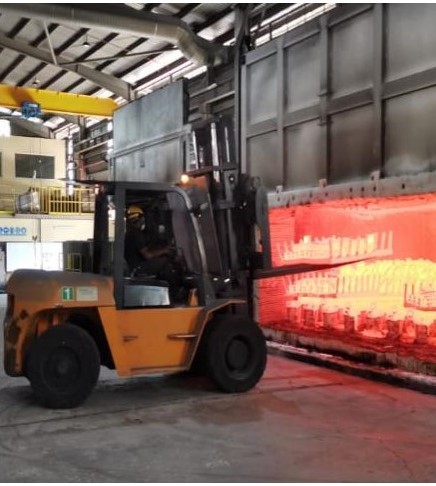 Heat Treatment Process